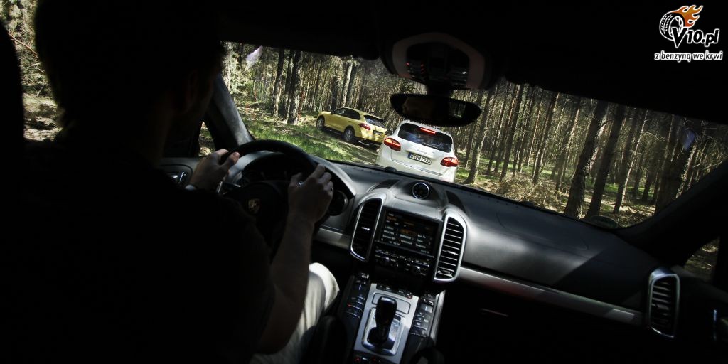 Porsche World Roadshow 2011
